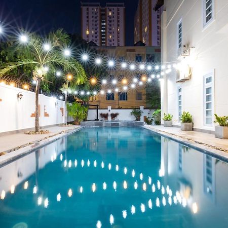 Luxury Villa Bai Sau Near Beach Vũng Tàu Exterior foto