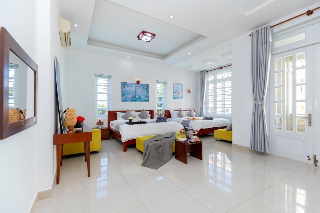 Luxury Villa Bai Sau Near Beach Vũng Tàu Exterior foto