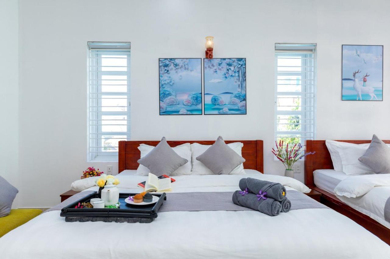 Luxury Villa Bai Sau Near Beach Vũng Tàu Exterior foto