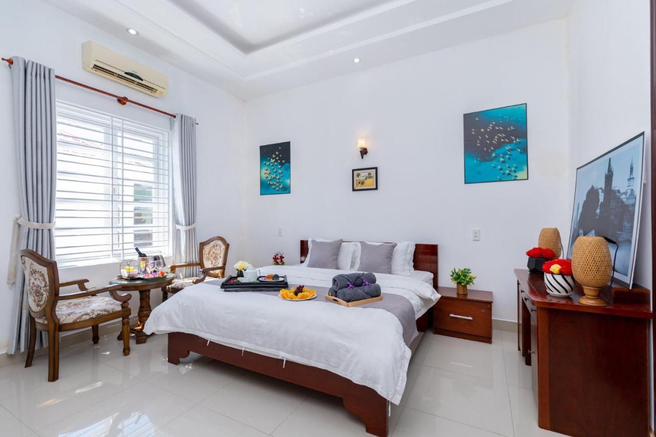 Luxury Villa Bai Sau Near Beach Vũng Tàu Exterior foto