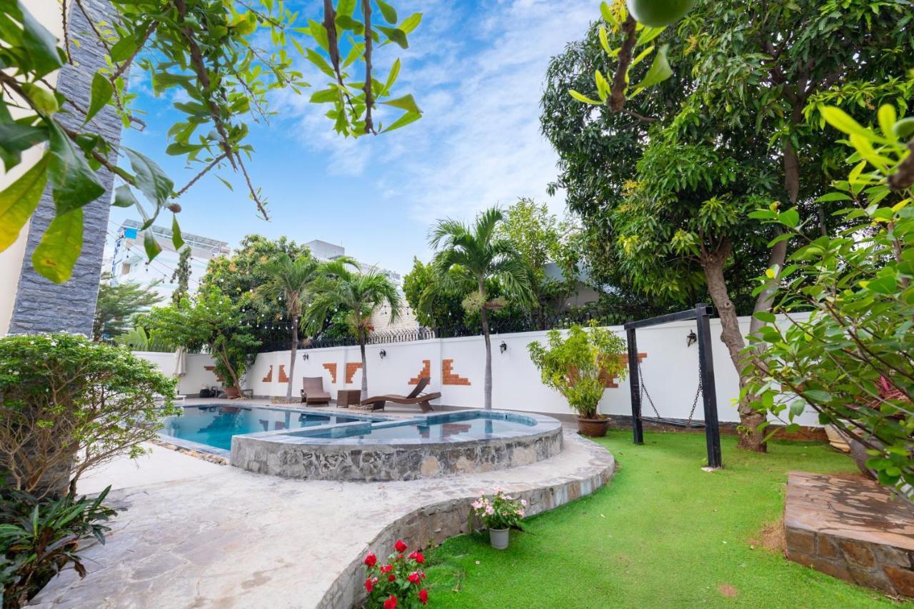 Luxury Villa Bai Sau Near Beach Vũng Tàu Exterior foto