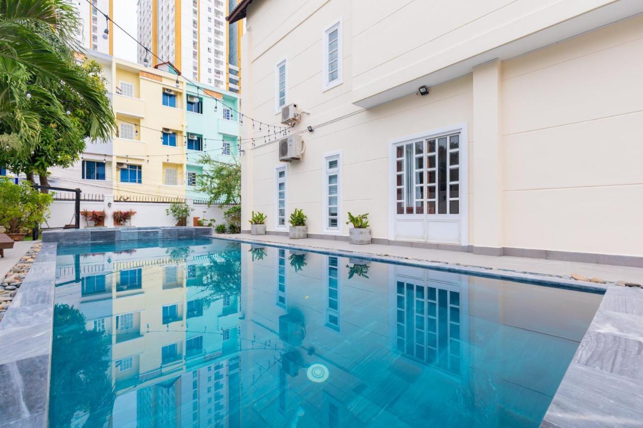 Luxury Villa Bai Sau Near Beach Vũng Tàu Exterior foto