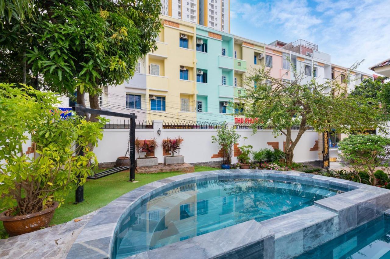 Luxury Villa Bai Sau Near Beach Vũng Tàu Exterior foto